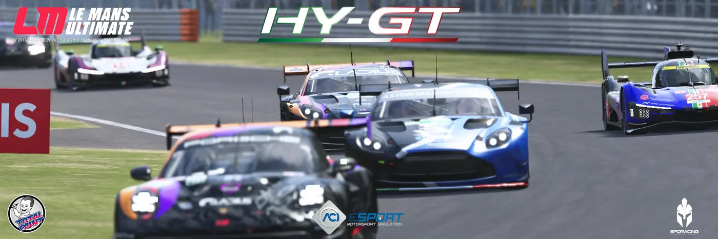 ACI CI HYGT – Di Buono e Bonaccorsi chiudono in bellezza, Ruggiero campione LMGT3