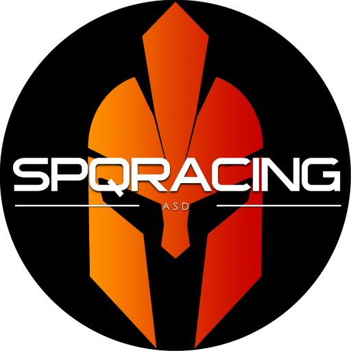 SPQRacing ASD logo